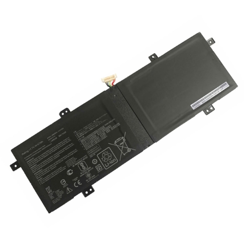 0B200-03340000, 2ICP5/74/110 ersatz Laptop Akku fuer Asus BX431FA, BX431FB, 47wh, 7,7v